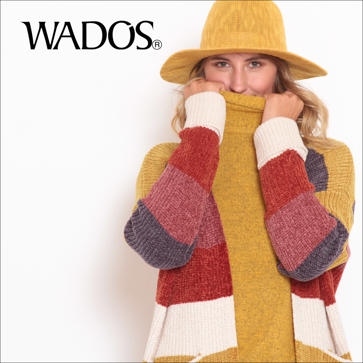 Colección Otoño-Invierno con Wados