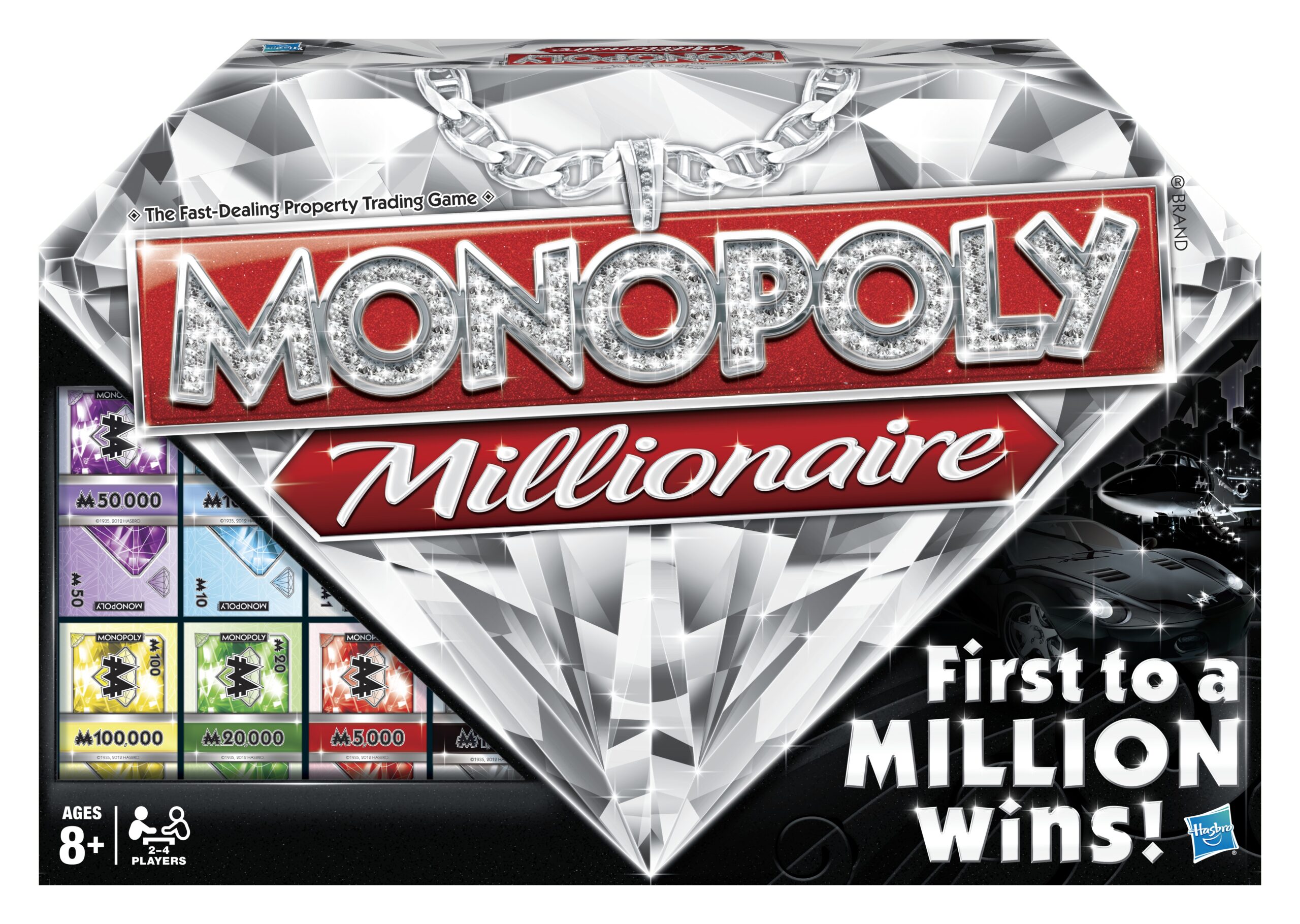 Celebra los 85 años de Monopoly