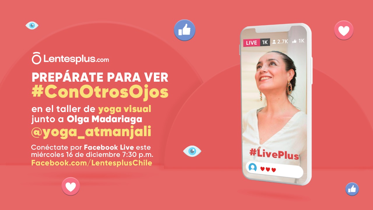 Dictará taller online gratuito el 16 de diciembre