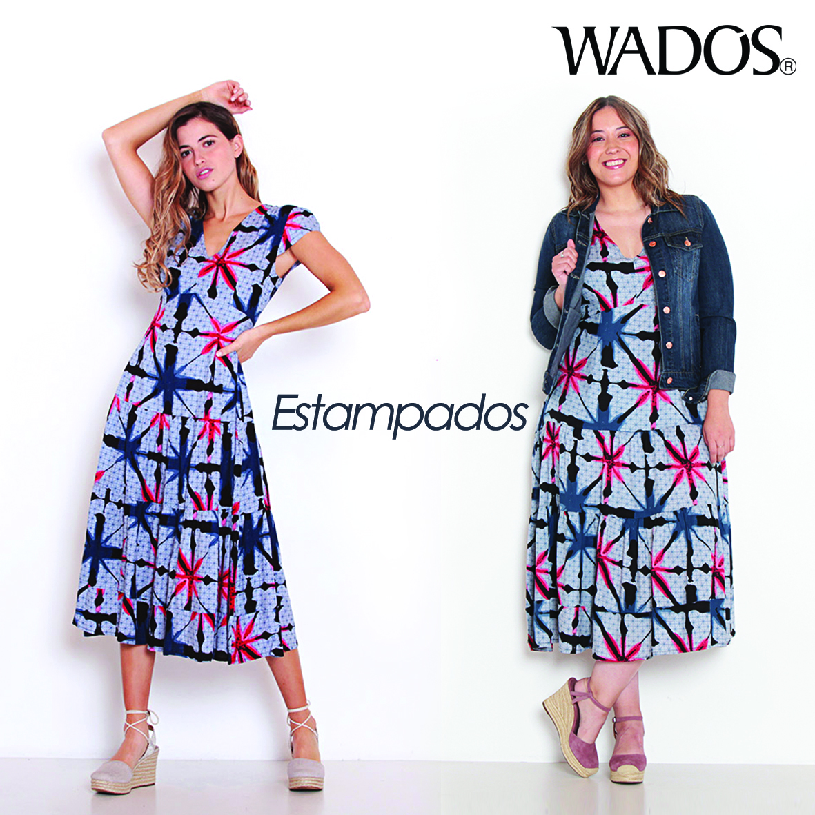 Wados y sus hermosos estampados