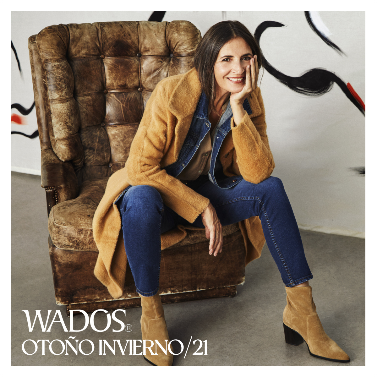 WADOS: Cómoda y abrigadas en otoño
