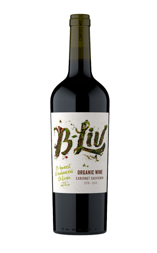 B-liv: el vino orgánico